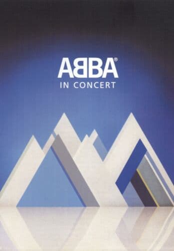 ABBA: In ConCert DVD (2004) ABBA Cert E Region 2