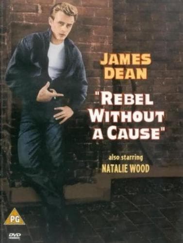 Rebel Without A Cause 1955 DVD Region 2
