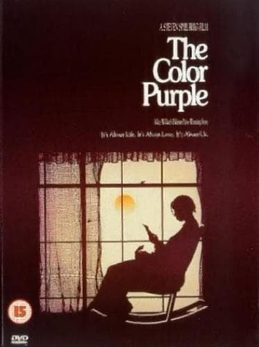 The Color Purple 1986 1985 DVD Region 2