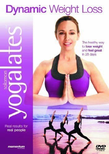 Yogalates: 8 - Dynamic Weight Loss DVD (2010) Louise Solomon Cert E Region 2