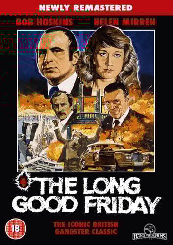 The Long Good Friday DVD (2015) Bob Hoskins, MacKenzie (DIR) Cert 18 Region 2