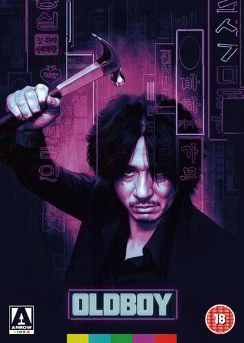 Oldboy DVD (2019) Min-sik Choi, Park (DIR) Cert 18 Region 2