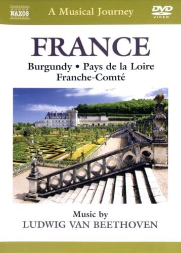France: Burgundy/ Loire (Symphony No. 6/ DVD Region 2