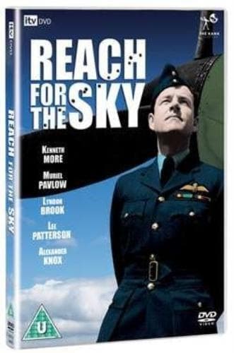Reach for the Sky DVD (2003) Kenneth More, Gilbert (DIR) Cert U Region 2