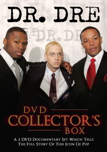 Dr Dre: Collection DVD (2015) Dr Dre Cert E 2 Discs Region 2