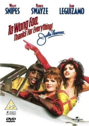To Wong Foo, Thanks For Everything, Juli DVD Region 2