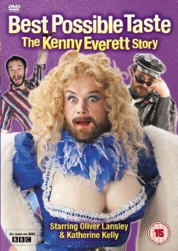 Kenny Everett: Best Possible Taste - The Kenny Everett Story DVD (2012) Oliver Region 2