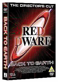 Red Dwarf: Back to Earth DVD (2009) Craig Charles, Naylor (DIR) Cert PG 2 Discs Region 2