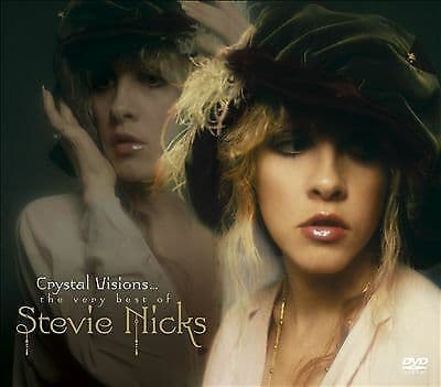 Stevie Nicks : Crystal Visions: the Best of Stevie Nick CD Region 2