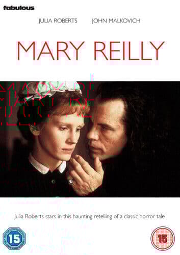 Mary Reilly DVD (2019) Julia Roberts, Frears (DIR) Cert 15 Region 2