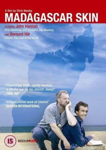 Madagascar Skin DVD (2005) John Hannah, by (DIR) Cert 15 Region 2