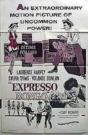 Expresso Bongo DVD (2016) Laurence Harvey, Guest (DIR) Cert PG 2 Discs Region 2