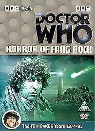 Doctor Who: The Horror of Fang Rock DVD (2005) Tom Baker, Russell (DIR) Cert U Region 2