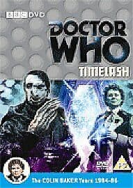 Doctor Who: Timelash DVD (2007) Colin Baker, Roberts (DIR) Cert PG Region 2