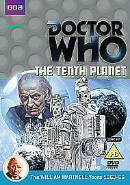 Doctor Who: The Tenth Planet DVD (2013) William Hartnell, Martinus (DIR) Cert Region 2