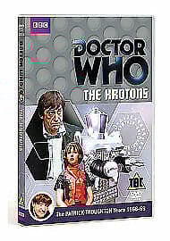 Doctor Who: The Krotons DVD (2012) Patrick Troughton, Maloney (DIR) Cert PG Region 2