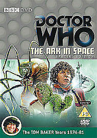 Doctor Who: The Ark in Space DVD (2013) Tom Baker, Bennett (DIR) Cert PG 2 Region 2
