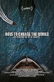 How to Change the World DVD (2016) Jerry Rothwell Cert 15 Region 2