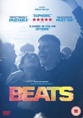 Beats DVD (2019) Lorn Macdonald, Welsh (DIR) Cert 15 Region 2