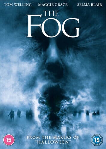 The Fog DVD (2021) Tom Welling, Wainwright (DIR) Cert 15 Region 2