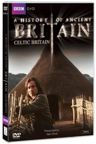 A History of Ancient Britain: Celtic Britain DVD (2011) Neil Oliver Cert E 2 Region 2