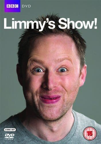Limmy’s Show DVD (2010) Brian Limond Cert 15 2 Discs Region 2