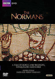 The Normans DVD (2010) Robert Bartlett Cert E 2 Discs Region 2