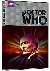 Doctor Who: The Sensorites DVD (2012) William Hartnell Cert PG Region 2