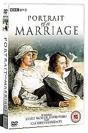 Portrait of a Marriage DVD (2008) Janet McTeer, Whittaker (DIR) Cert 15 Region 2