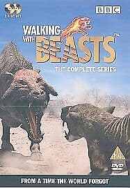 Walking with Beasts - A Prehistoric Safari DVD (2002) Kenneth Branagh Cert PG 2 Region 2