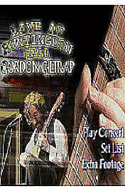 Gordon Giltrap: Live at Huntingdon Hall DVD (2007) Cert E Region 2