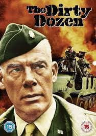 The Dirty Dozen 1967 2020 DVD Region 2