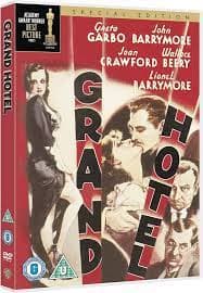 Grand Hotel 2019 2020 DVD Region 2
