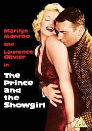 Prince And The Showgirl 1957 [20 DVD Region 2