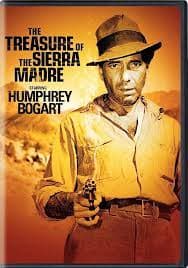 The Treasure of The Sierra Madre [ DVD Region 2