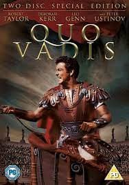 Quo Vadis [2 Disk Special Edition] DVD Region 2