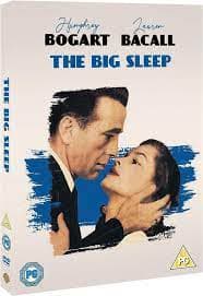 The Big Sleep 1946 2020 DVD Region 2