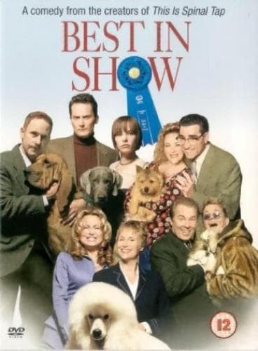 Best in Show DVD (2001) Jennifer Coolidge, Guest (DIR) Cert 12 Region 2