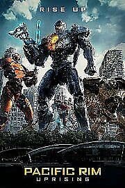 Pacific Rim - Uprising DVD (2018) Scott Eastwood, DeKnight (DIR) Cert 12 Region 2