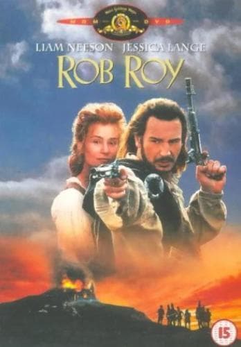 Rob Roy DVD (2000) Liam Neeson, Caton-Jones (DIR) Cert 15 Region 2