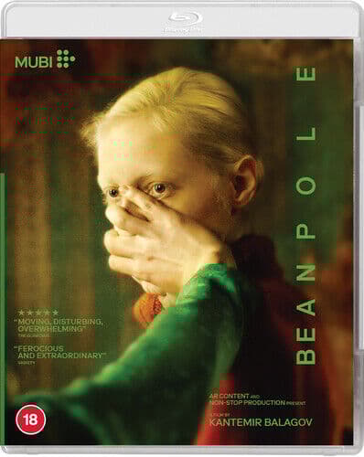 Beanpole Blu-Ray (2020) Viktoria Miroshnichenko, Balagov (DIR) Cert 18 Region 2