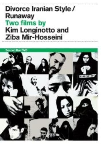 Divorce Iranian Style/Runaway DVD (2009) Kim Longinotto Cert E Region 2