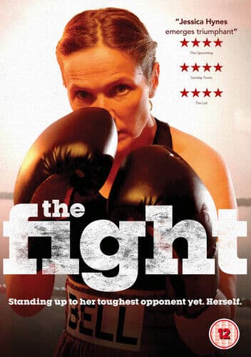 The Fight DVD (2019) Jessica Hynes Cert 12 Region 2