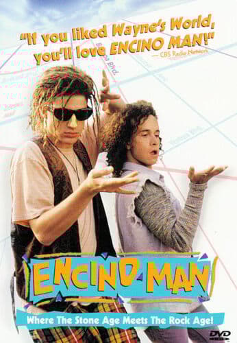 Encino Man 1992 [Region 1] [US I DVD Region 2