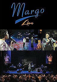 Margo: Live DVD (2014) Margo Cert E Region 2
