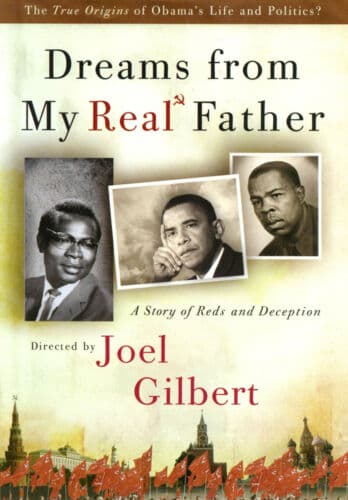 Dreams from My Real Father DVD (2012) Joel Gilbert Cert E Region 2