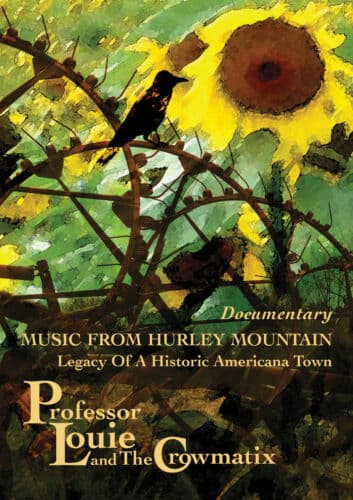 Professor Louie and the Crowmatix DVD Region 2