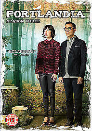 Portlandia: Season 3 DVD (2013) Fred Armisen Cert 15 2 Discs Region 2