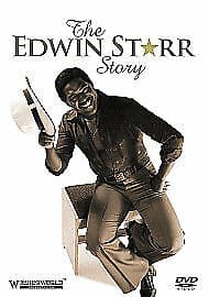 Edwin Starr: The Edwin Starr Story DVD (2007) Edwin Starr Cert E Region 2
