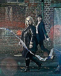 No Offence: Series 1 & 2 DVD (2017) Joanna Scanlan Cert 15 4 Discs Region 2